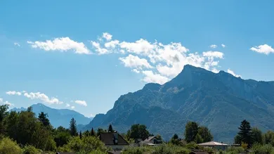 Земельный участок в Зальцбург, Австрия № 94192