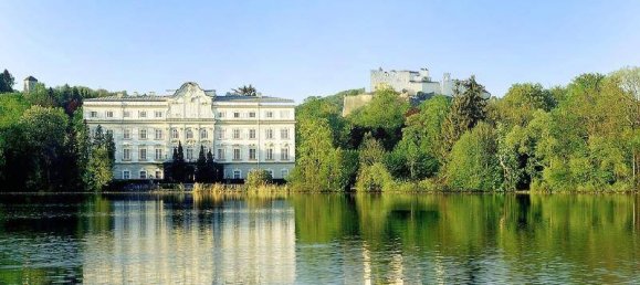 Земельный участок в Зальцбург, Австрия № 94192 2