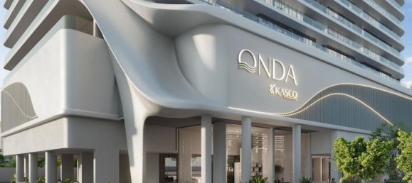 Apartamento T1 em Dubai, UAE N.º 104826 2