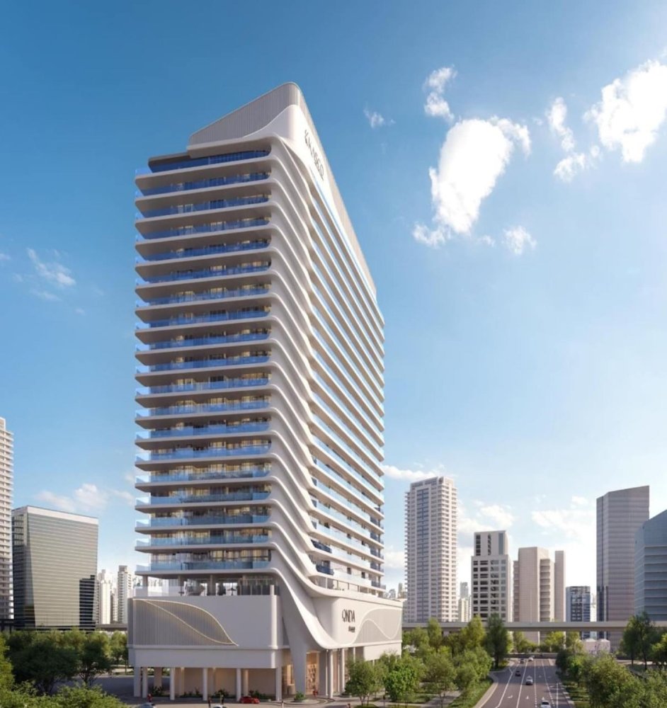 Apartamento T1 em Dubai, UAE N.º 104826