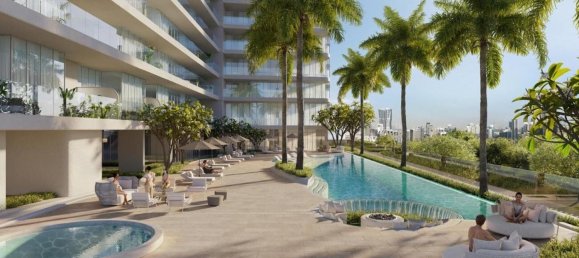 Apartamento T1 em Dubai, UAE N.º 104826 3