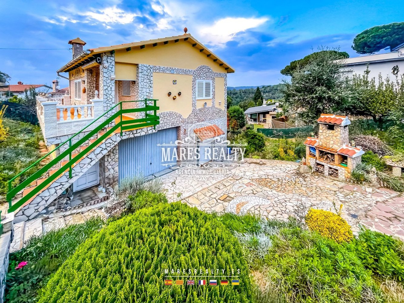 3 bedrooms Villa in Tordera, Spain No. 16814