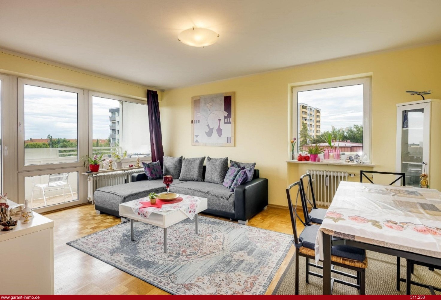 2 Schlafzimmer Wohnung in München, Germany, Nr. 118019