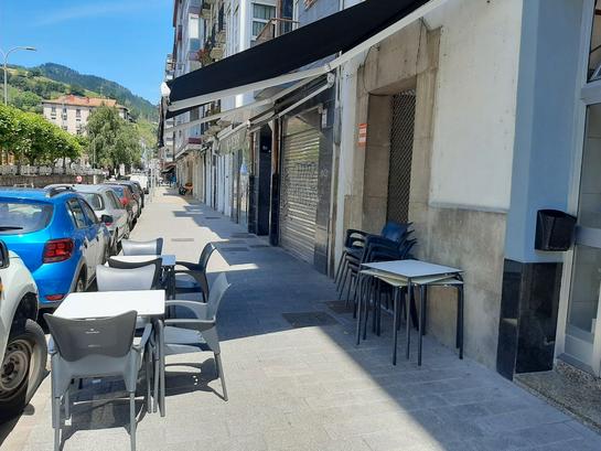 Gewerbliche Immobilie in Basque Autonomous Community, Spain 54m², Nr. 184991