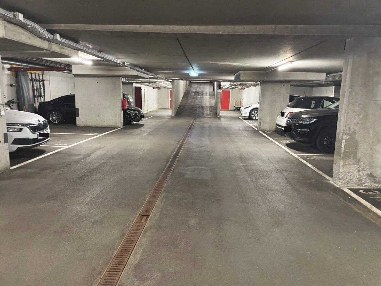 Garage à Liesing, Austria 11m² No. 126555