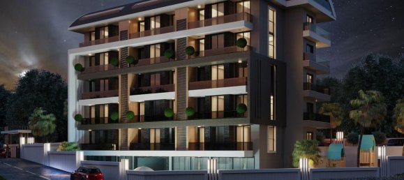 3 rooms Apartment in Avsallar, Turkey No. 29873 9