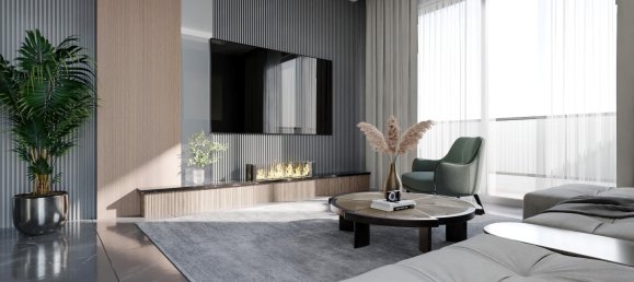 3 rooms Apartment in Avsallar, Turkey No. 29873 30