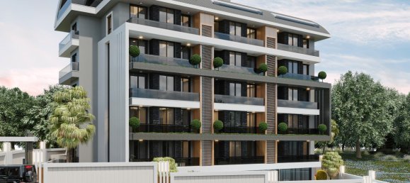 3 rooms Apartment in Avsallar, Turkey No. 29873 4