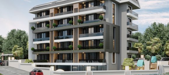 3 rooms Apartment in Avsallar, Turkey No. 29873 3