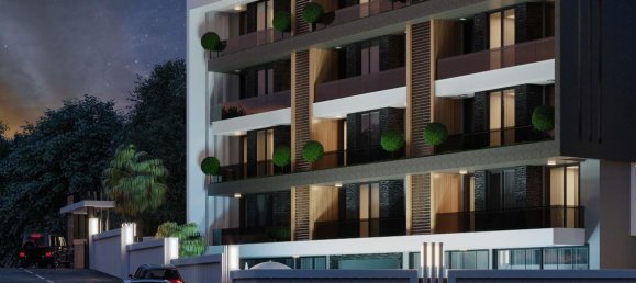 3 rooms Apartment in Avsallar, Turkey No. 29873 11