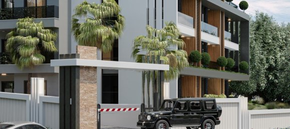 3 rooms Apartment in Avsallar, Turkey No. 29873 6