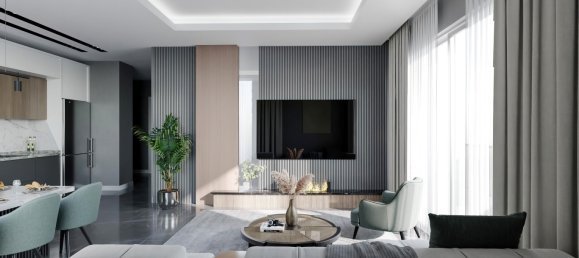 3 rooms Apartment in Avsallar, Turkey No. 29873 29