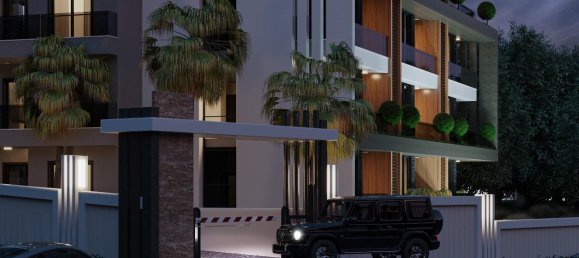 3 rooms Apartment in Avsallar, Turkey No. 29873 12