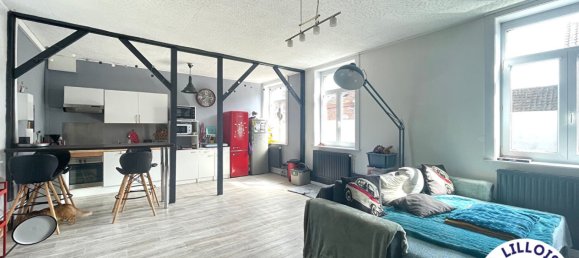 Edificio de 2 dormitorios en Wambrechies, France No. 88863 4