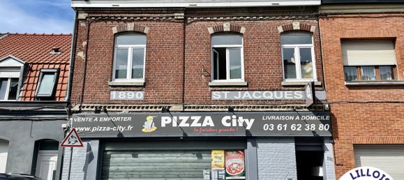 Edificio de 2 dormitorios en Wambrechies, France No. 88863 11