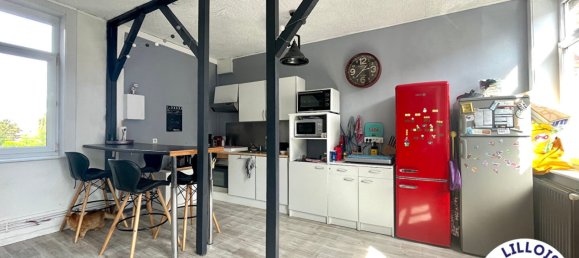 Edificio de 2 dormitorios en Wambrechies, France No. 88863 6