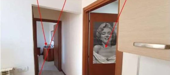 Квартира с 3 комнатами в Чиримидо, Италия № 6848 5