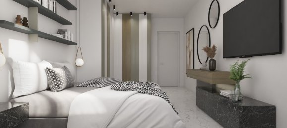 3 rooms Apartment in Rome, Italy No. 31308 3