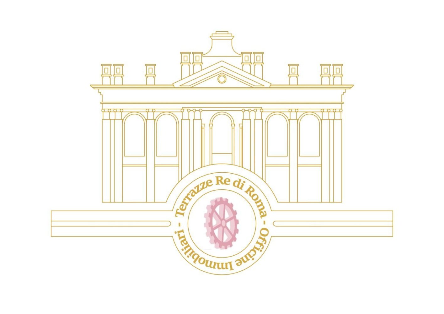 3 rooms Apartment in Rome, Italy No. 31308