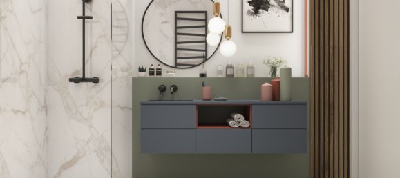 3 rooms Apartment in Rome, Italy No. 31308 54