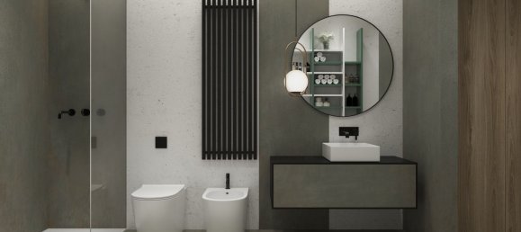 3 rooms Apartment in Rome, Italy No. 31308 9