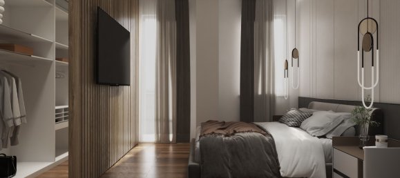 3 rooms Apartment in Rome, Italy No. 31308 52