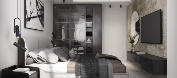 3 rooms Apartment in Rome, Italy No. 31308 29