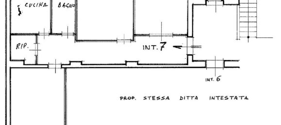 3 rooms Apartment in Rome, Italy No. 31308 48