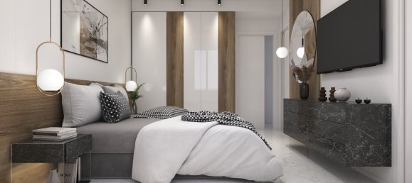 3 rooms Apartment in Rome, Italy No. 31308 38