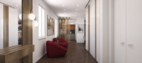 3 rooms Apartment in Rome, Italy No. 31308 28