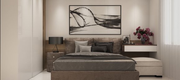 3 rooms Apartment in Rome, Italy No. 31308 24