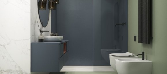 3 rooms Apartment in Rome, Italy No. 31308 37