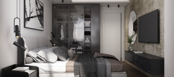 3 rooms Apartment in Rome, Italy No. 31308 21