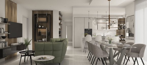 3 rooms Apartment in Rome, Italy No. 31308 10