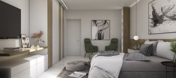 3 rooms Apartment in Rome, Italy No. 31308 15