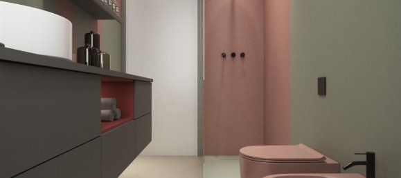 3 rooms Apartment in Rome, Italy No. 31308 32