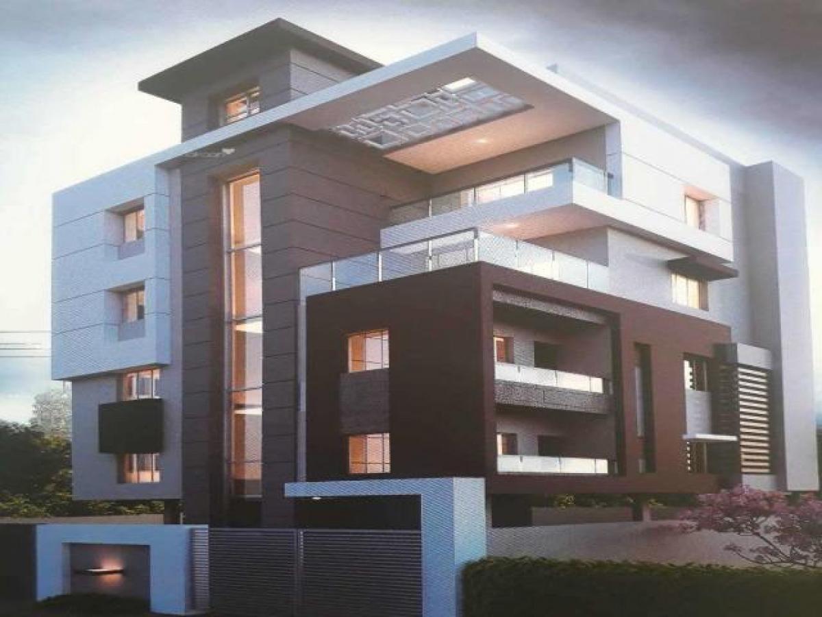 3 bedrooms House in Nagpur, India No. 64139
