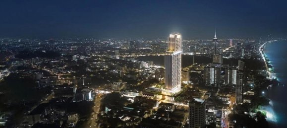 2 bedrooms Apartment in Pattaya, Thailand No. 12228 17