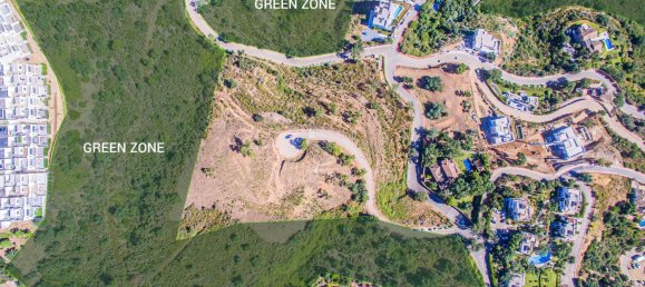 Земельный участок в Марбелья, Испания № 143052 3