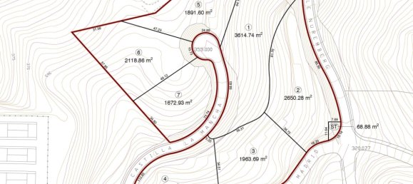 Земельный участок в Марбелья, Испания № 143052 4