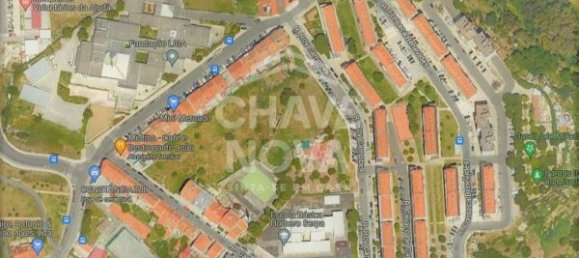 2000m² Land in Lisbon, Portugal No. 92522 12