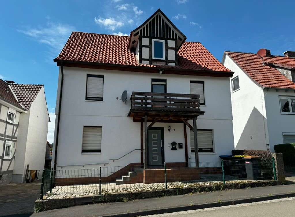 Moradia em banda de 6 divisões em Waldeck-Frankenberg, Germany N.º 132812