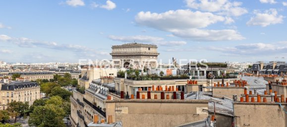 4 bedrooms Penthouse in Paris, France No. 168061 2