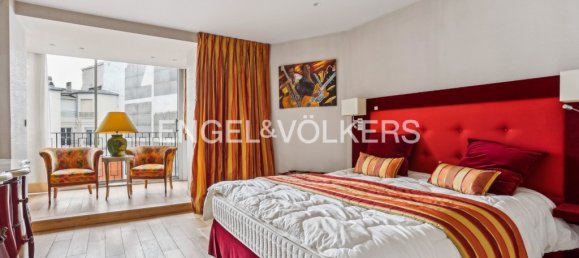 4 bedrooms Penthouse in Paris, France No. 168061 15