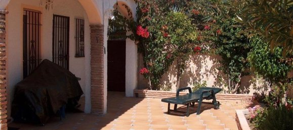 Villa de 4 dormitorios en Mijas, Spain No. 35713 3