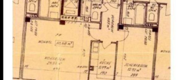 2غرفة شقة في Favoriten, Austria رقم 33463 5