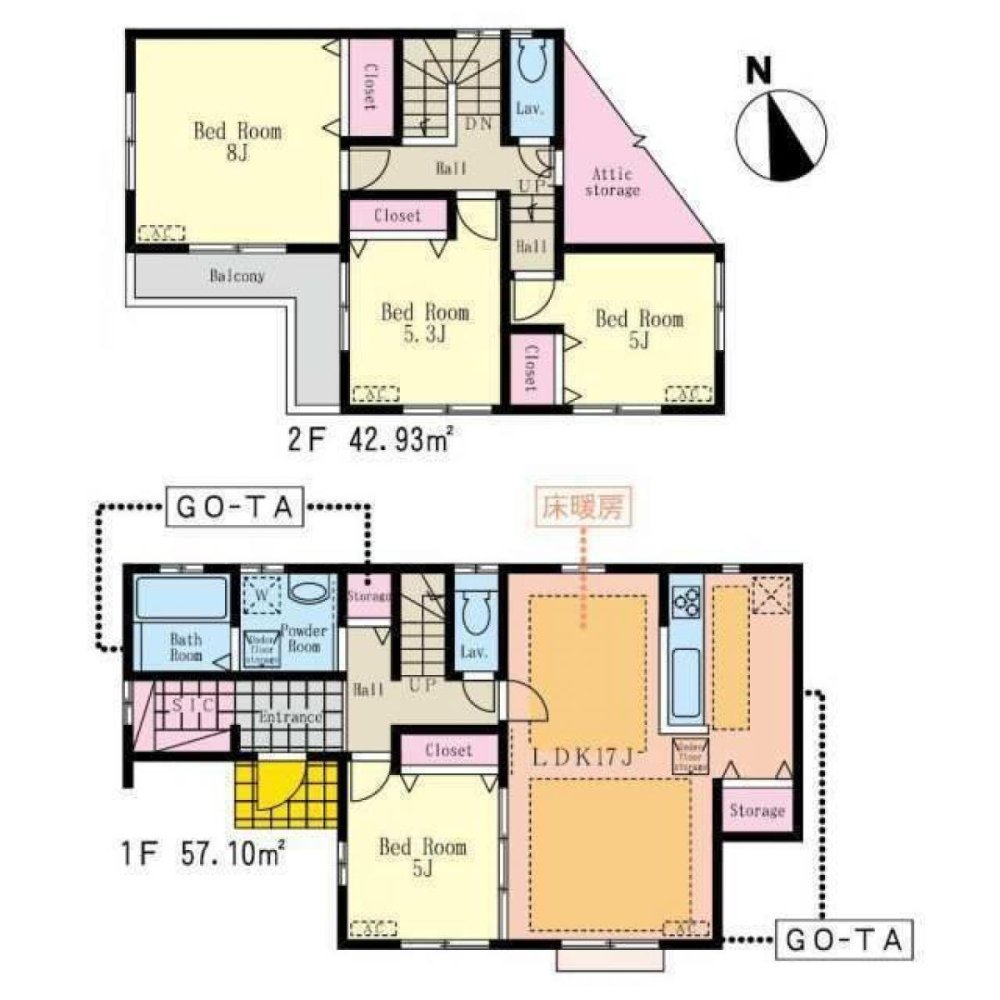 4 bedrooms House in Chiba, Japan No. 8168