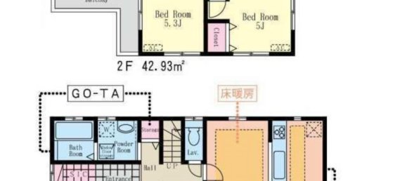 4 bedrooms House in Chiba, Japan No. 8168 2