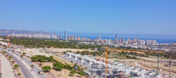 3 Schlafzimmer Doppelhaus in Alicante, Spain, Nr. 185686 9