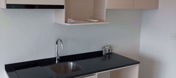 Кондоминиум  с 1 спальней в Хуай Кванг, Таиланд № 10156 14